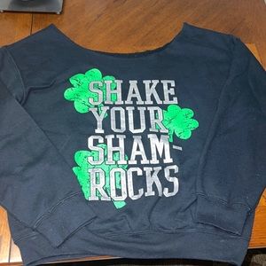 St. Patrick’s Day Sweatshirt